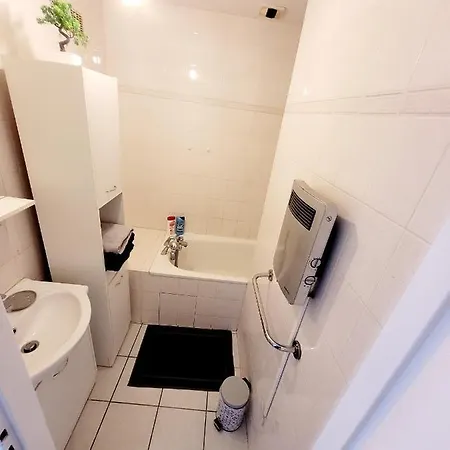 شقة T3 Sympa Centre Ville