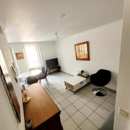 شقة T3 Sympa Centre Ville