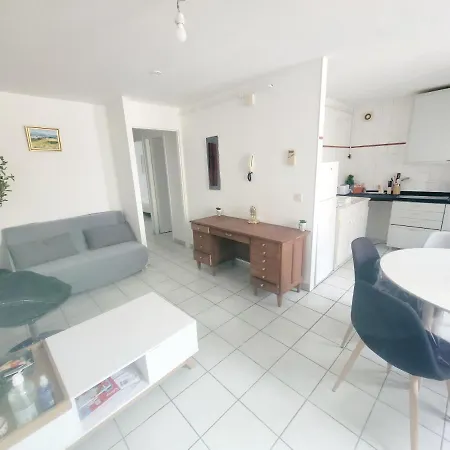 شقة T3 Sympa Centre Ville