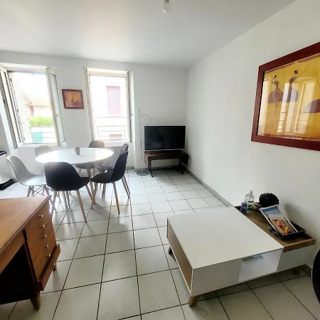 شقة T3 Sympa Centre Ville فالنسيا